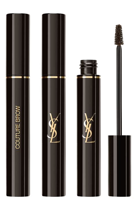 ysl couture brow gel|Yves Saint Laurent Yves Saint Laurent Couture Brow Mascara.